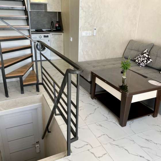 Fiolent Village с видом на море, Фиолентовское шоссе, 134, к 5