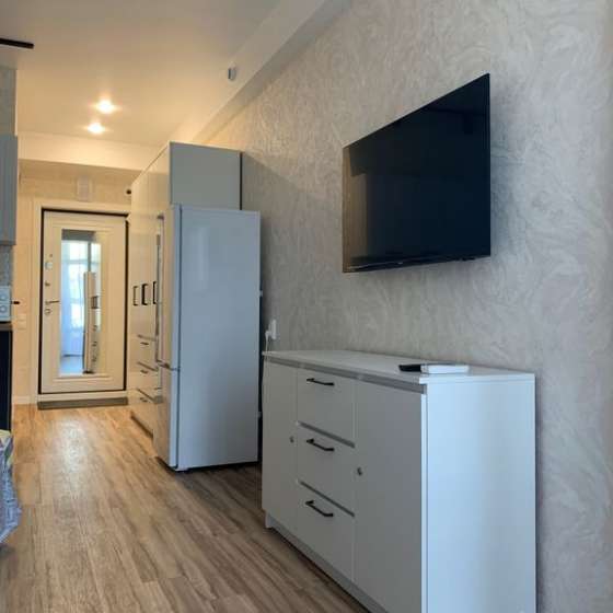 Комфортабельные апартаменты с бассейном, Челнокова улица, 19А, к 5