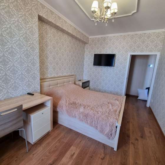 Панорамный вид на море двушка на Парковой, Парковая улица, 12