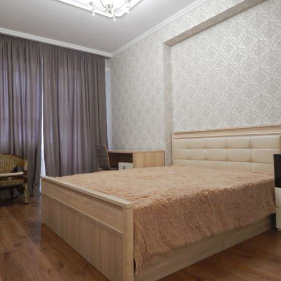 Панорамный вид на море двушка на Парковой, Парковая улица, 12
