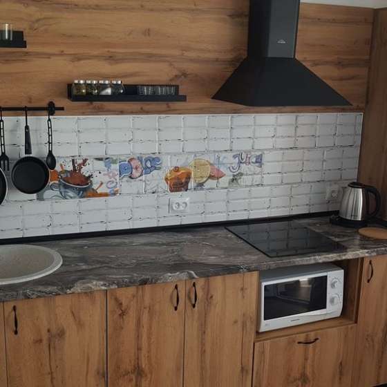 Апартаменты Дали, Парковая улица, 12