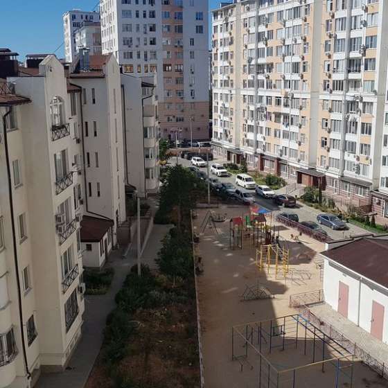 Апартаменты Дали, Парковая улица, 12