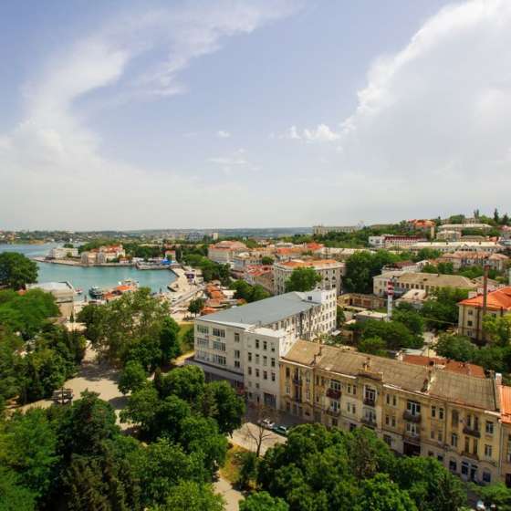Апартамент, Сенявина улица, 5