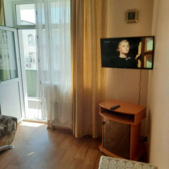 1-комнатная квартира, Челнокова улица, 12/2