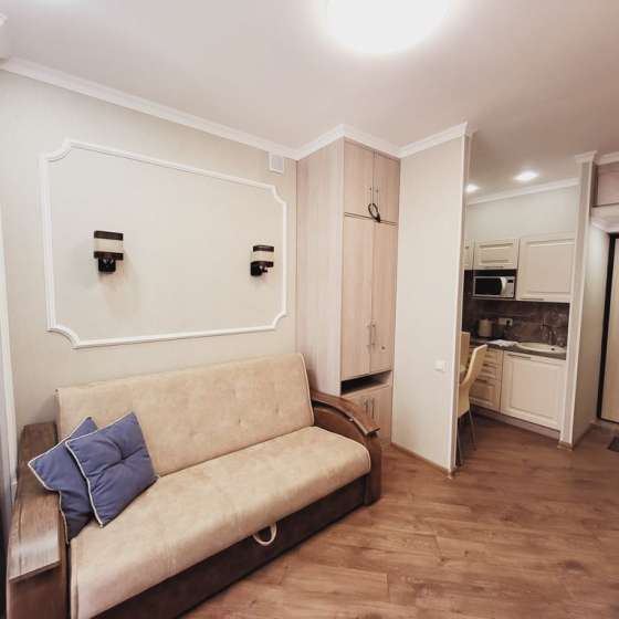 1-комнатная квартира, Нагорный Тупик улица, 13Б