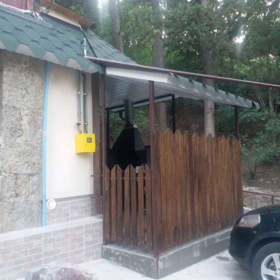 Уютная квартира для комфортного отдыха в тихом районе, Щербака улица, 6