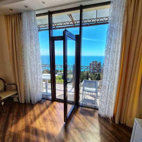Апартамент, Алупкинское шоссе, 58