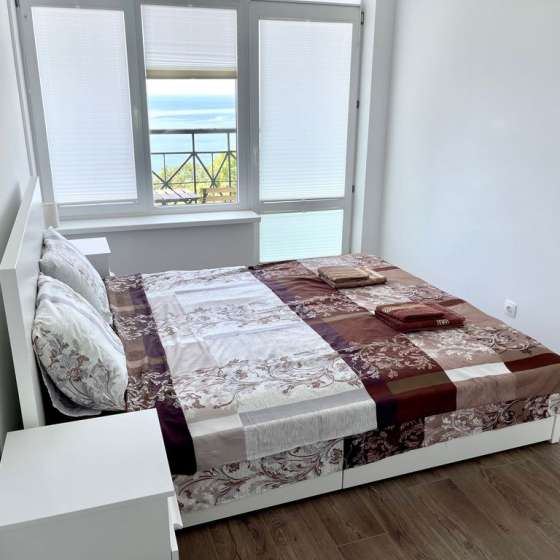 Квартира с шикарным видом на море, Авроры улица, 56