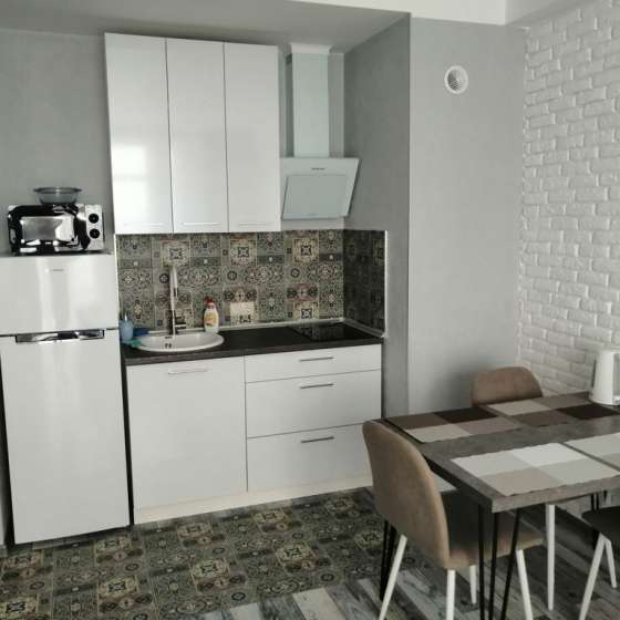 Апартаменты в Ялте с видом на море, Туристкая улица, 6Б