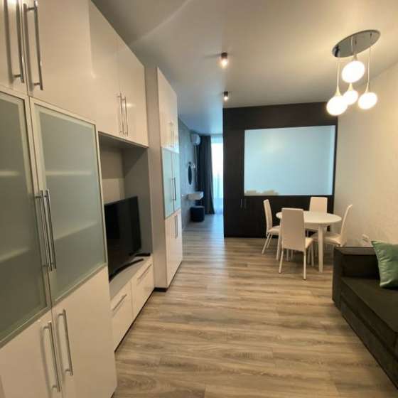 Видовые апартаменты SkyPlaza, Дражинского улица, 48Б
