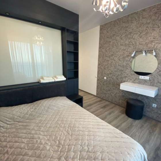 Видовые апартаменты SkyPlaza, Дражинского улица, 48Б