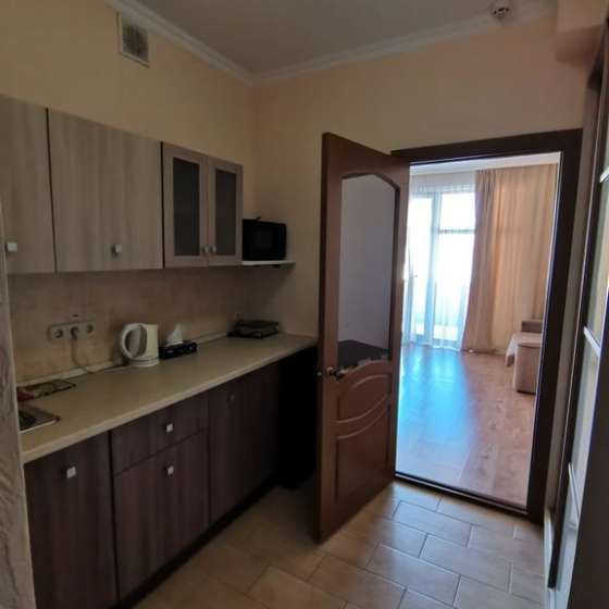 Не видовой апартамент, Виноградная улица, 22Г