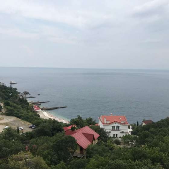Апартаменты Форосский берег, Южная улица, 1А
