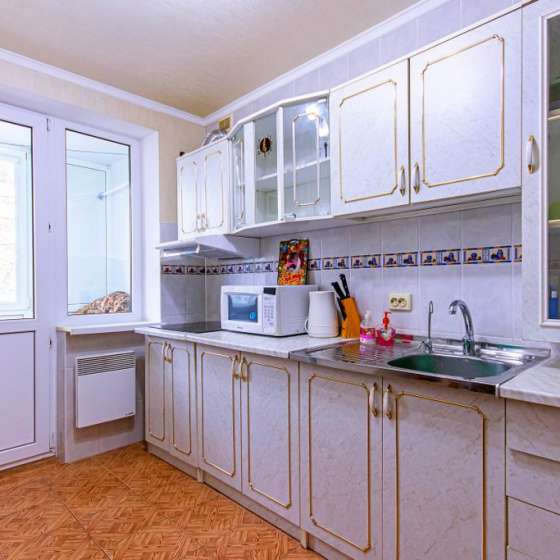 3-комнатная квартира, Гагарина улица, 48