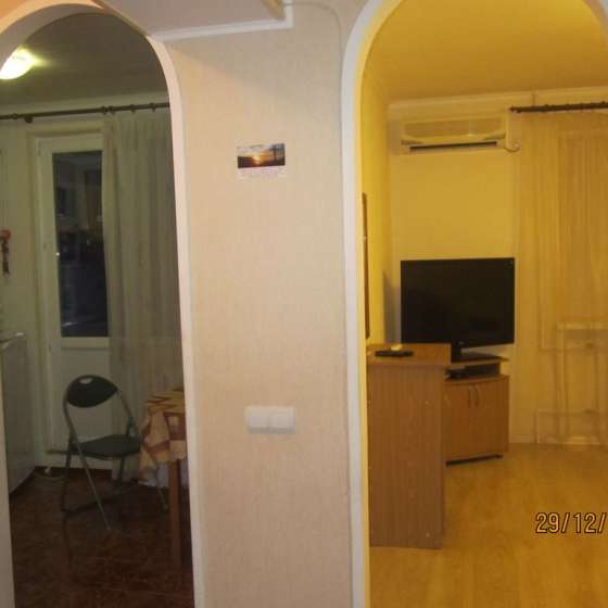 1-комнатная квартира, Ленина улица, 98