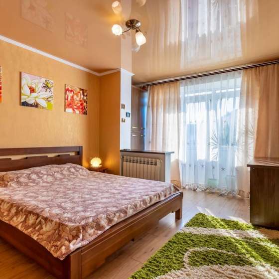 2-комнатная квартира, Октябрьская улица, 34