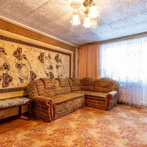 2-комнатная квартира, Октябрьская улица, 34