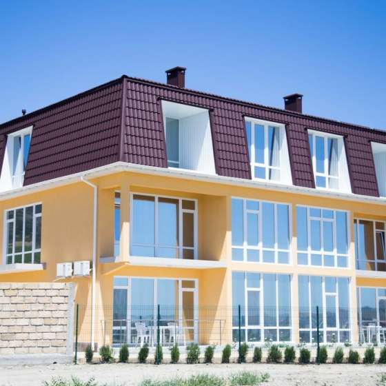 2-комнатная квартира, Хале квартал, 9