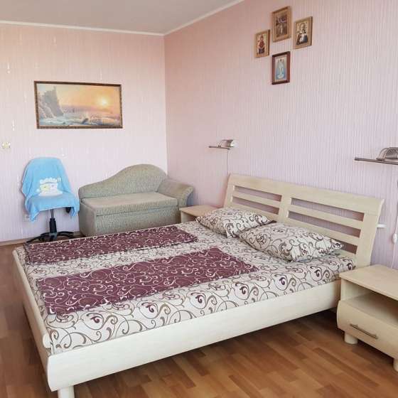 2-комнатная квартира, Дмитрия Ульянова улица, 3