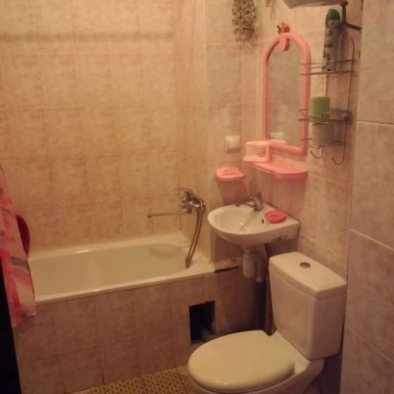 1-комнатная квартира, Кирова улица, 5