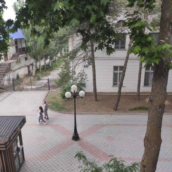 Уютная квартира в парковой зоне, Дувановская улица, 19