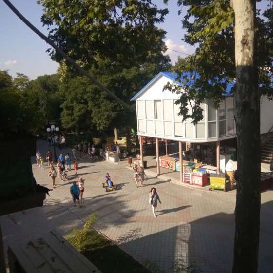 Уютная квартира в парковой зоне, Дувановская улица, 19