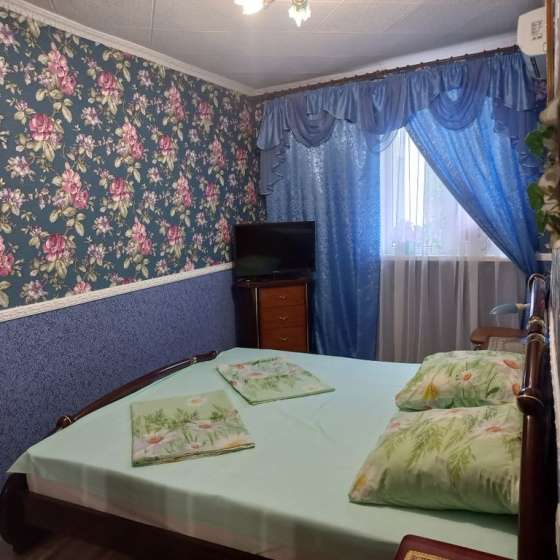 2-комнатная квартира, Пушкина улица, 75