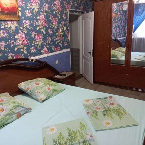 2-комнатная квартира, Пушкина улица, 75