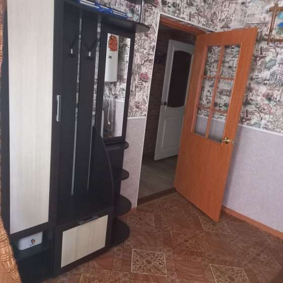 2-комнатная квартира, Пушкина улица, 75