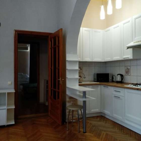 2-комнатная Квартира, Тучина улица, 7