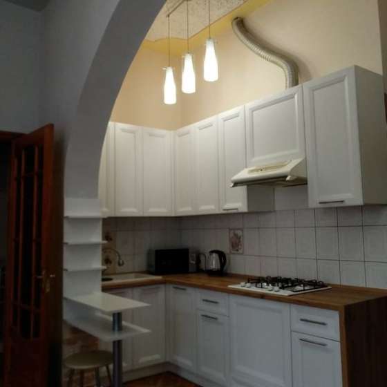 2-комнатная Квартира, Тучина улица, 7