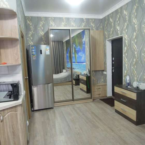 Апартамент, Cимферопольская улица, 2Ф
