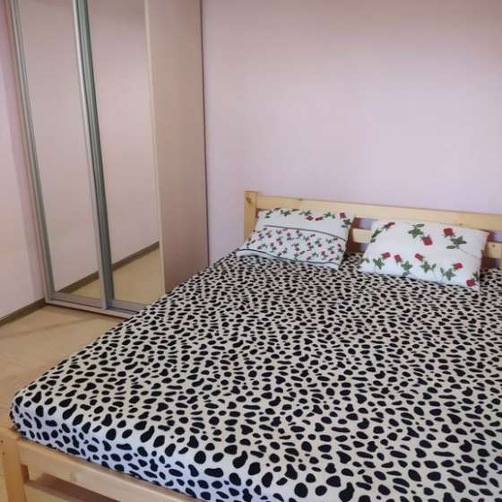 Апартамент, Тенистая улица, 36