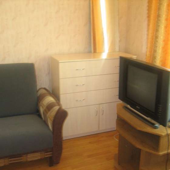 1-комнатная квартира, Пушкина улица, 16