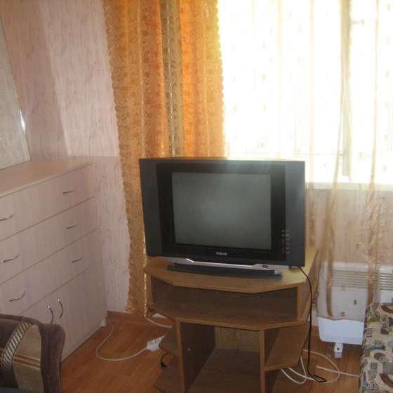 1-комнатная квартира, Пушкина улица, 16