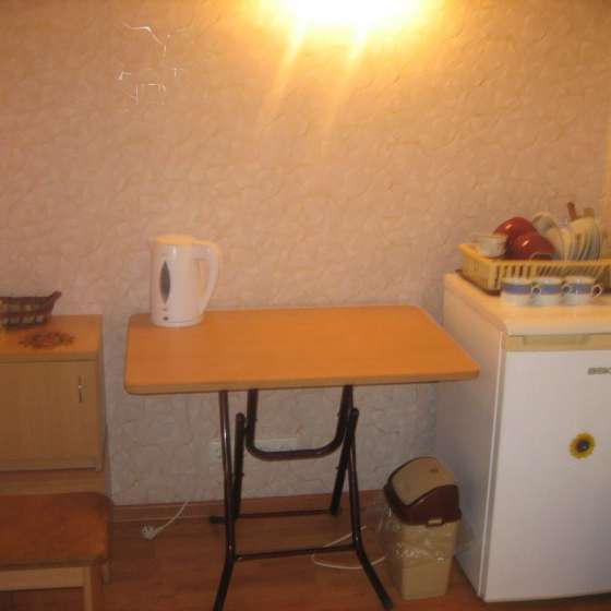 1-комнатная квартира, Пушкина улица, 16