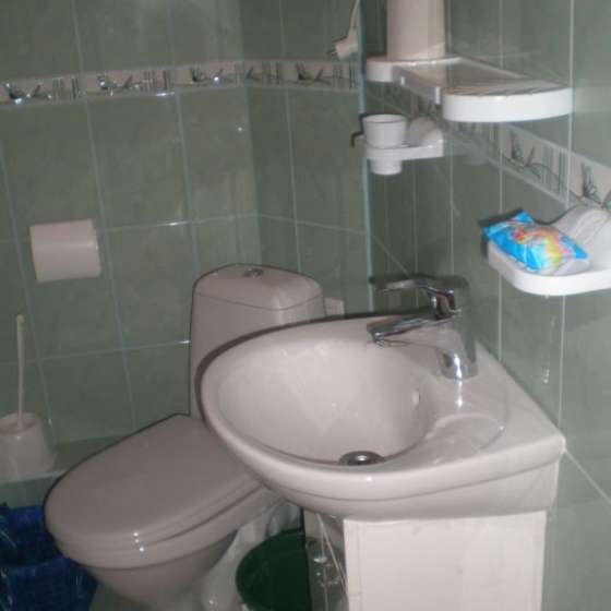 1-комнатная квартира, Пушкина улица, 16