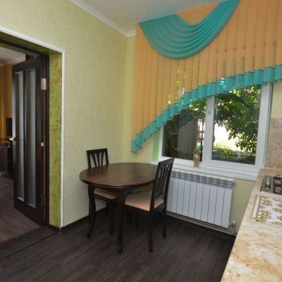 1-комнатная квартира, Олега Кошевого улица, 7