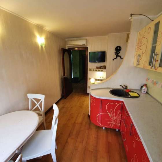 3-комнатная квартира, Гагарина улица, 31