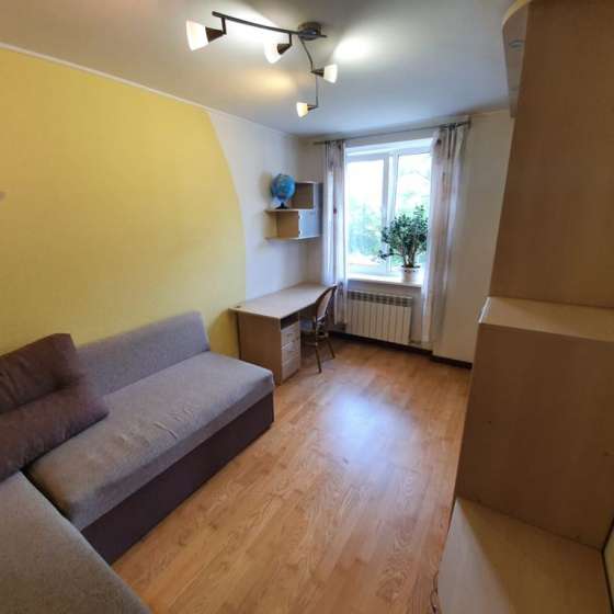 3-комнатная квартира, Гагарина улица, 31