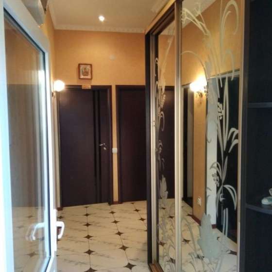 3-комнатная квартира, Матвеева улица, 1
