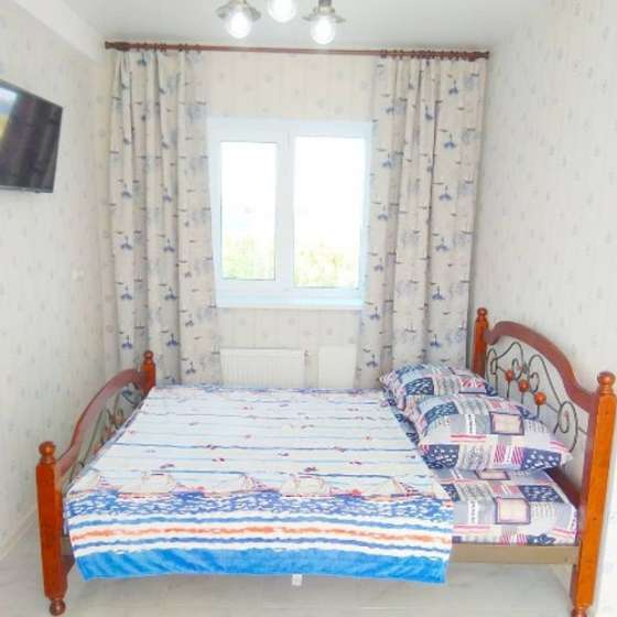 в Евпатории в морском стиле, Симферопольская, 94
