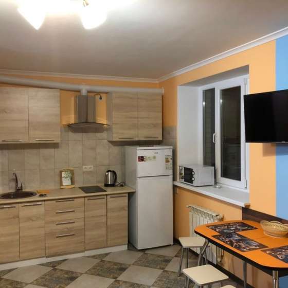 Квартира-студия персиковая, Долинный переулок, 15А