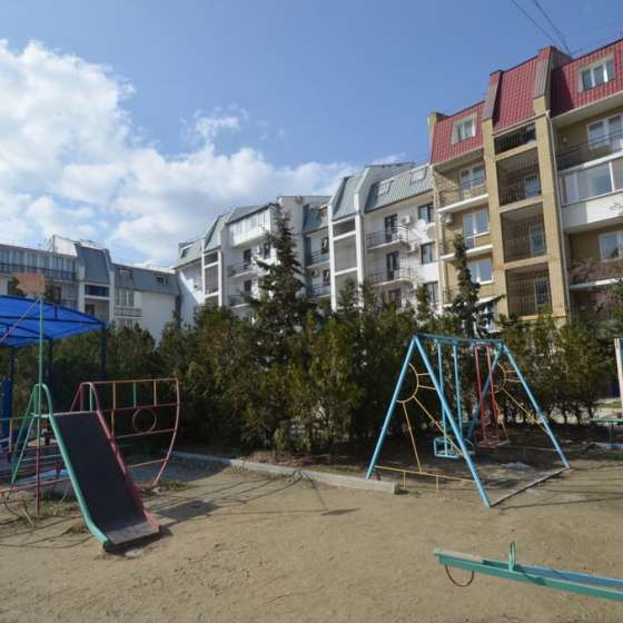 Новая двухкомнатная квартира, Долиннный переулок, 15А