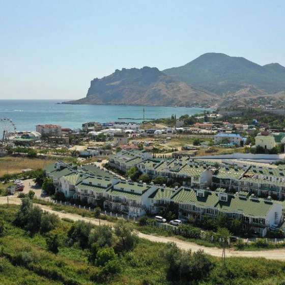 Апартаменты с видом на море, Ленина улица, 146Е