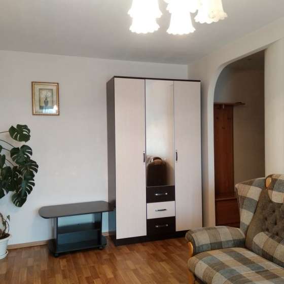 1-комнатная Квартира, Ленина улица, 123