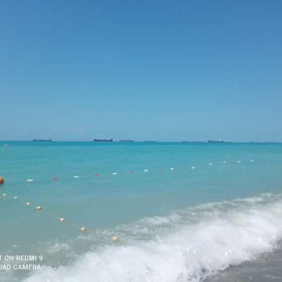 Уютная квартира на море, Кипарисовая улица, 11