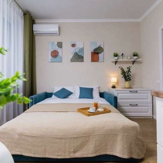 Апартаменты Fusion в 350м от моря, Рассвет квартал, 11