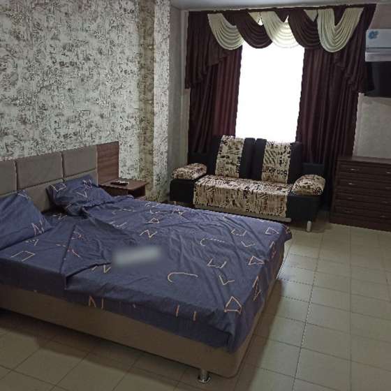 Уютная квартира у моря, Полевая улица, 19