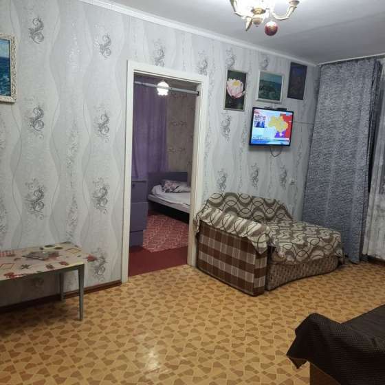 Квартира в тихом центре, Рабфаковская улица, 1